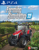 Farming Simulator 22 product image